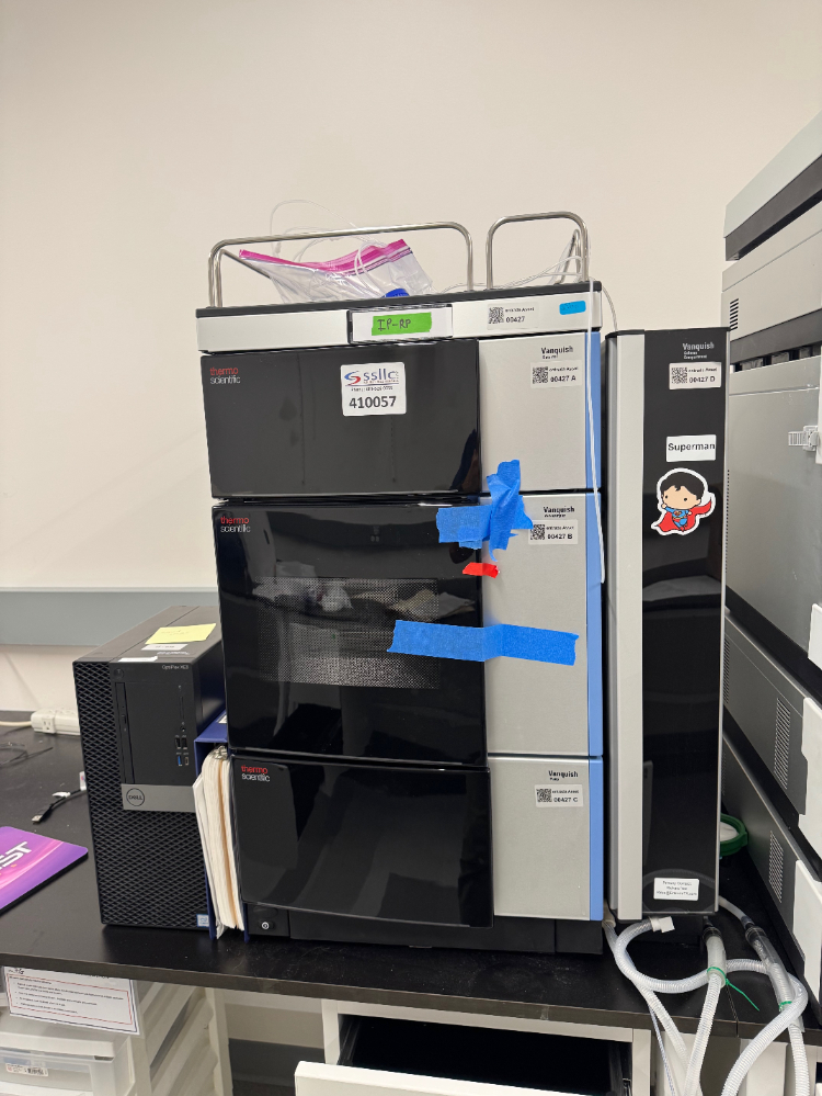 Image of Thermo Vanquish HPLC System
